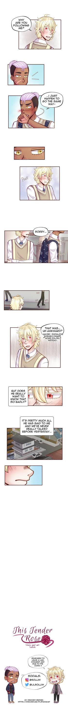 Read This Tender Rose  9 Page 4 in English