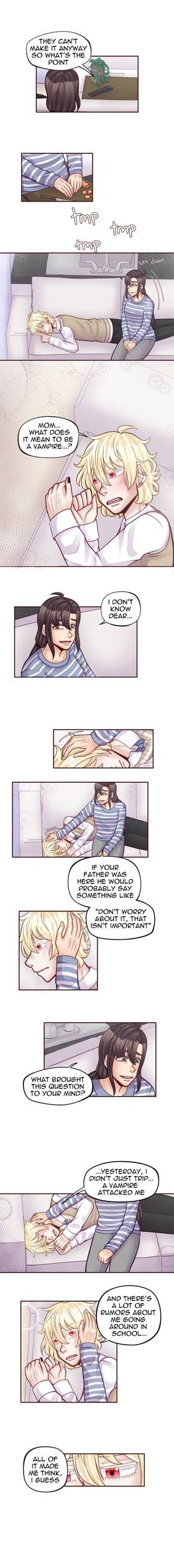 Read This Tender Rose  10 Page 2 in English