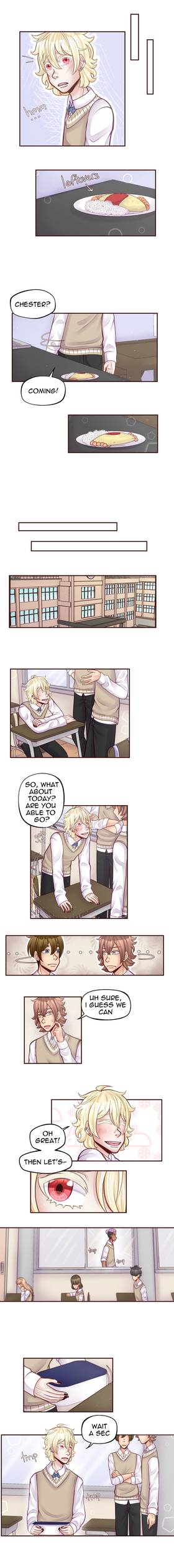 Read This Tender Rose  10 Page 4 in English