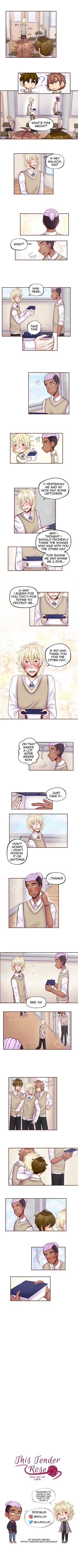 Read This Tender Rose  10 Page 5 in English