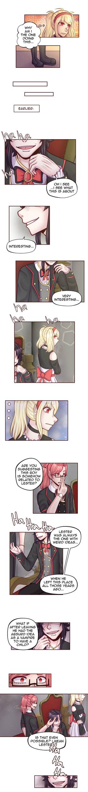 Read This Tender Rose  11 Page 2 in English