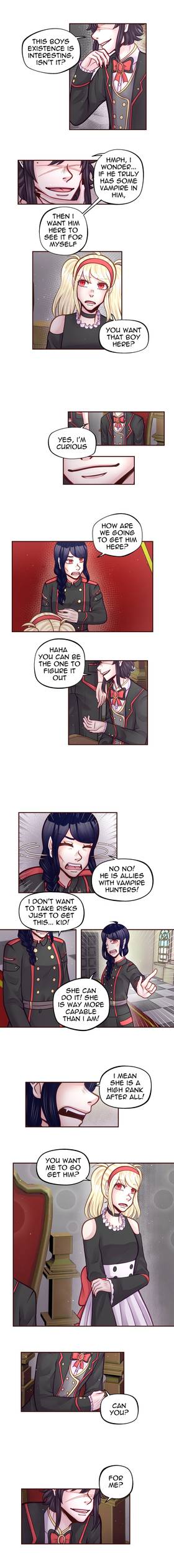 Read This Tender Rose  11 Page 3 in English
