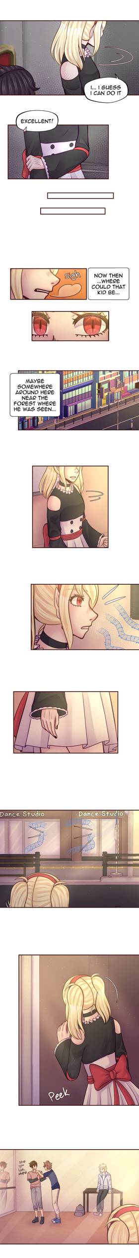Read This Tender Rose  11 Page 4 in English