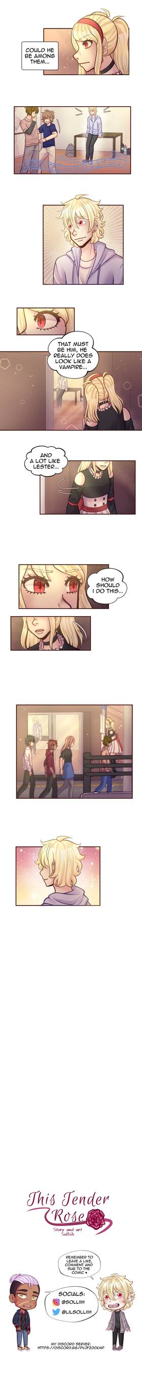 Read This Tender Rose  11 Page 5 in English