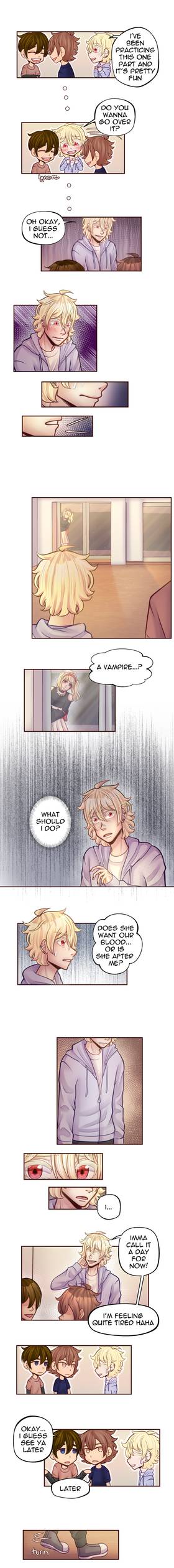 Read This Tender Rose  12 Page 2 in English