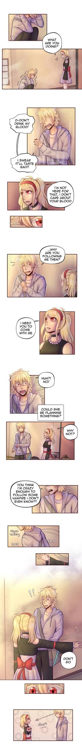 Read This Tender Rose  12 Page 4 in English