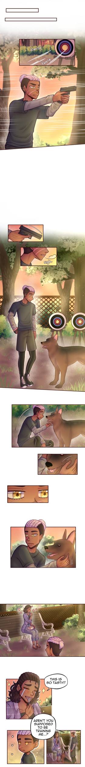 Read This Tender Rose  13 Page 4 in English