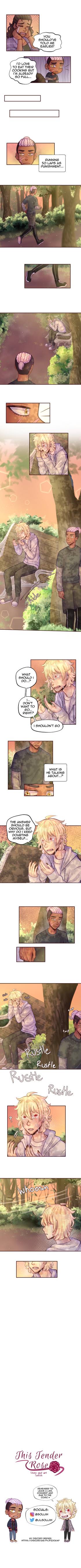 Read This Tender Rose  13 Page 6 in English