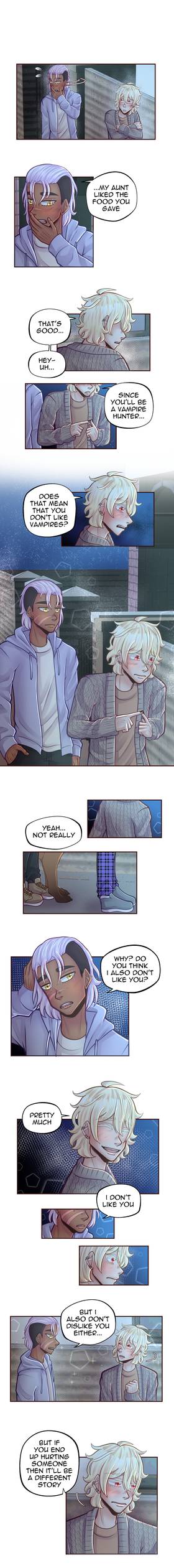 Read This Tender Rose  14 Page 4 in English