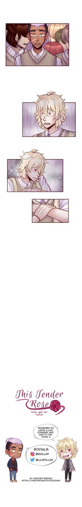 Read This Tender Rose  15 Page 5 in English
