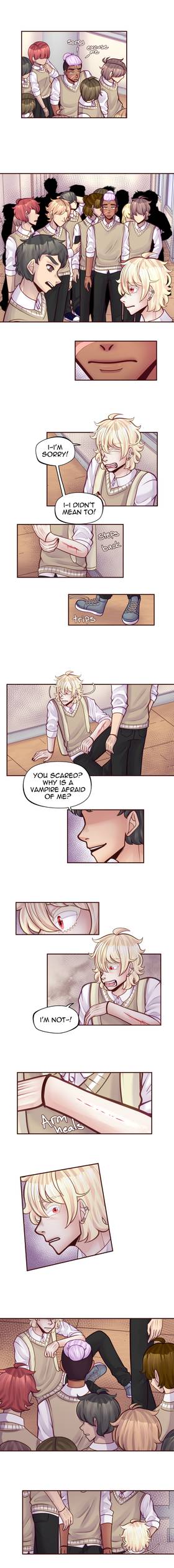 Read This Tender Rose  15 Page 4 in English