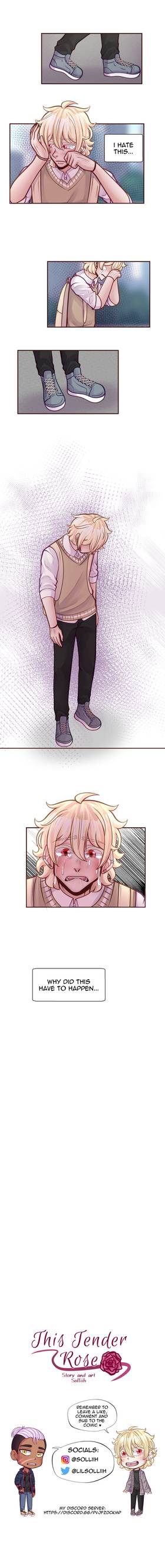 Read This Tender Rose  16 Page 5 in English