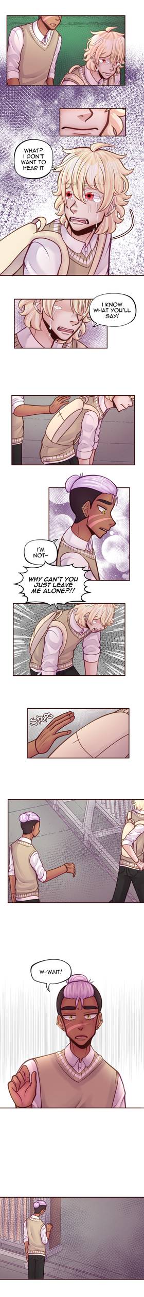 Read This Tender Rose  16 Page 4 in English