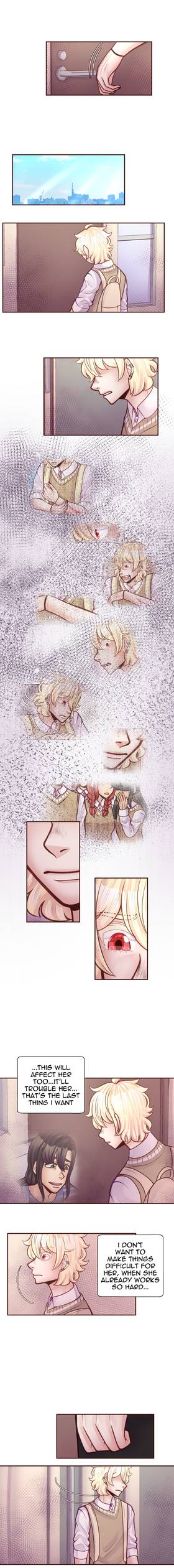 Read This Tender Rose  17 Page 2 in English