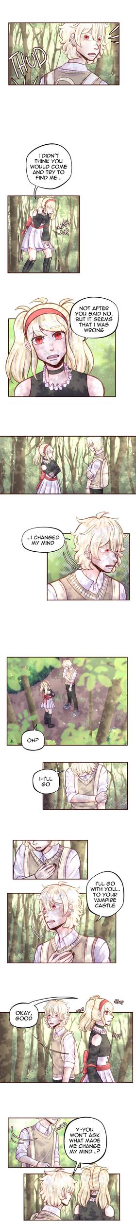 Read This Tender Rose  17 Page 4 in English