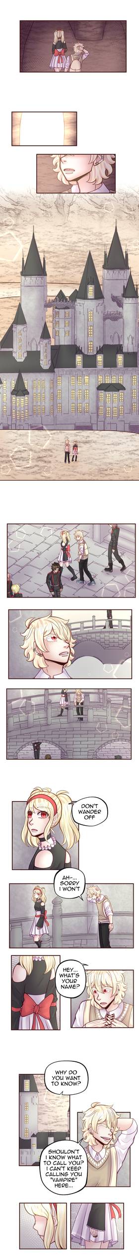 Read This Tender Rose  18 Page 3 in English