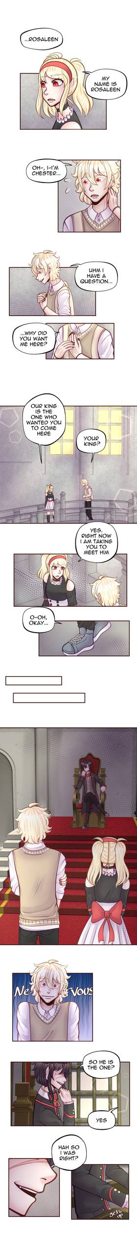 Read This Tender Rose  18 Page 4 in English