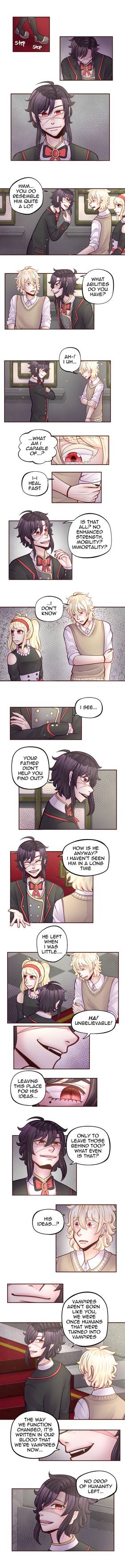 Read This Tender Rose  18 Page 5 in English