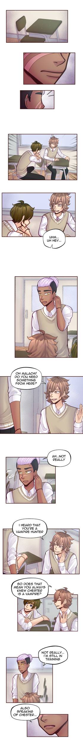 Read This Tender Rose  19 Page 2 in English