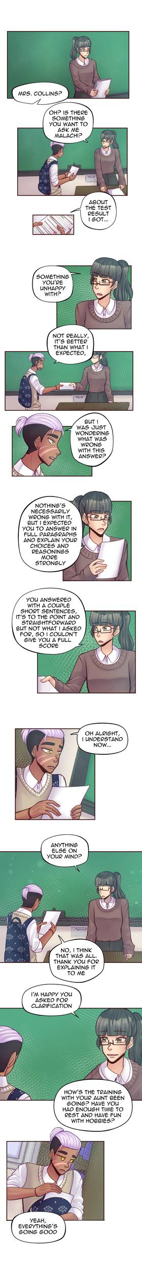 Read This Tender Rose  19 Page 4 in English