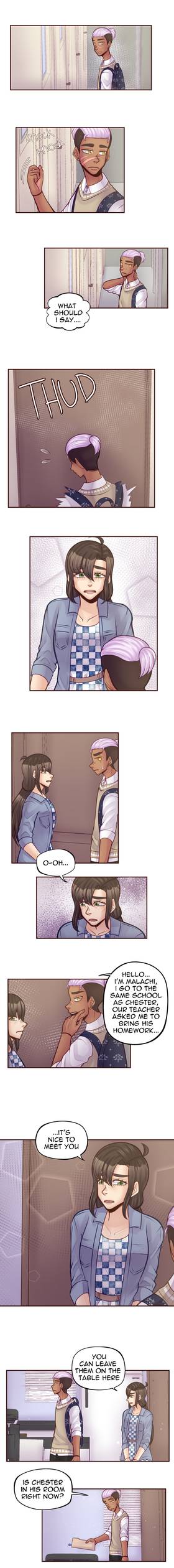 Read This Tender Rose  20 Page 2 in English