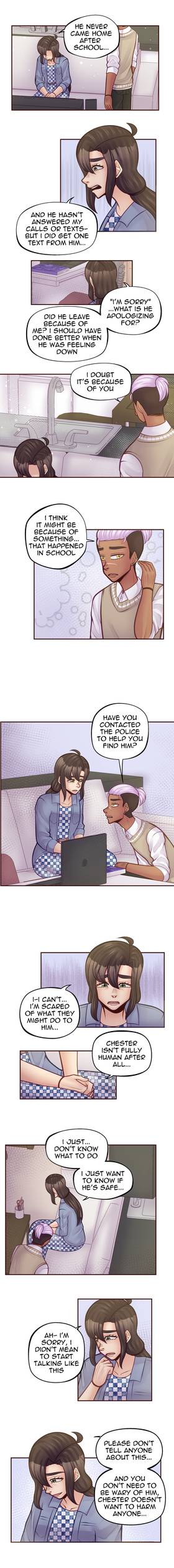 Read This Tender Rose  20 Page 4 in English