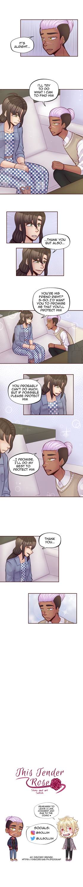 Read This Tender Rose  20 Page 5 in English