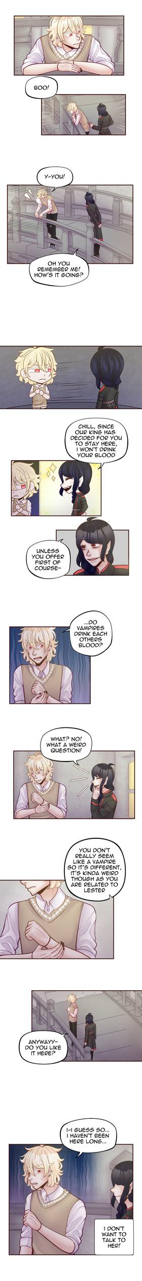Read This Tender Rose  21 Page 2 in English