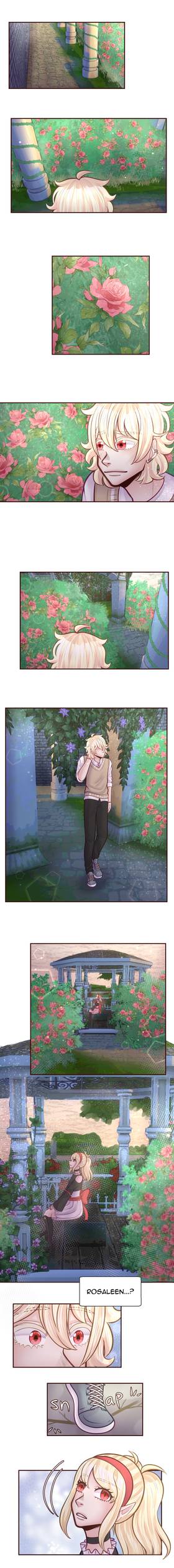 Read This Tender Rose  21 Page 4 in English