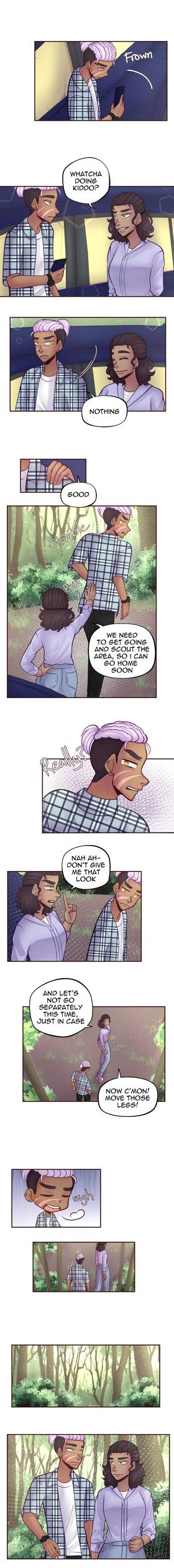 Read This Tender Rose  22 Page 2 in English