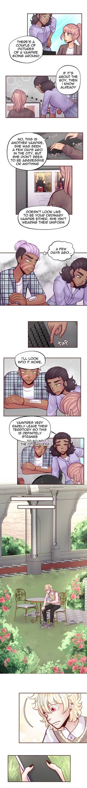 Read This Tender Rose  23 Page 2 in English