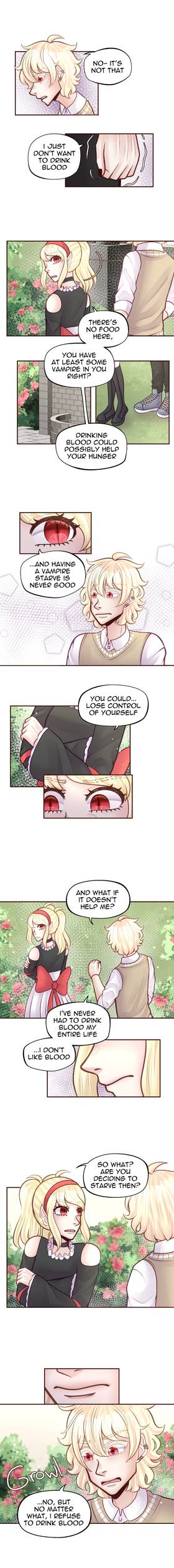 Read This Tender Rose  24 Page 4 in English