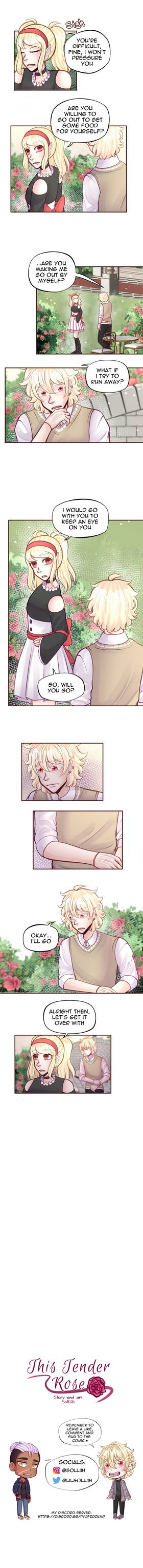 Read This Tender Rose  24 Page 5 in English