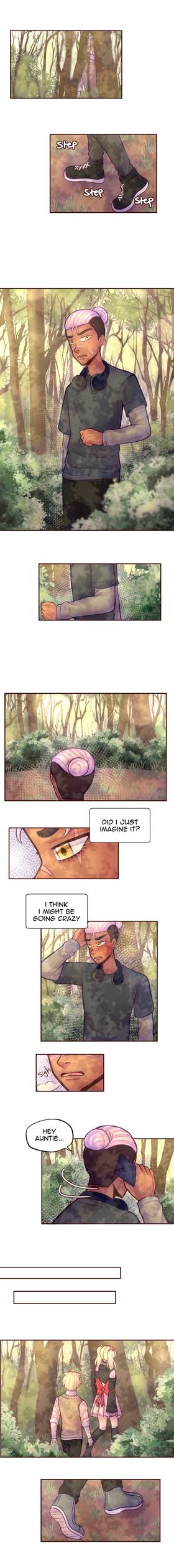 Read This Tender Rose  25 Page 3 in English
