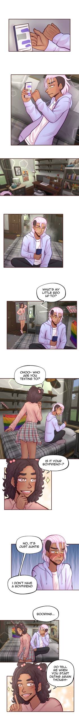 Read This Tender Rose  26 Page 2 in English
