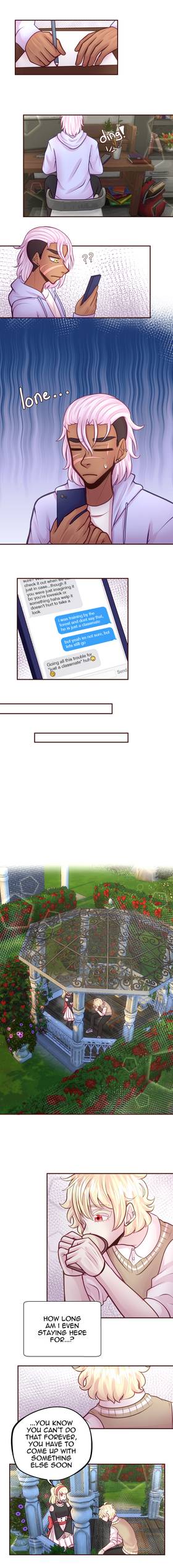 Read This Tender Rose  26 Page 4 in English