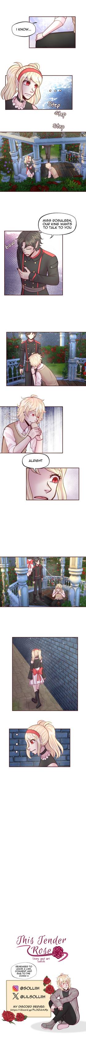 Read This Tender Rose  26 Page 5 in English