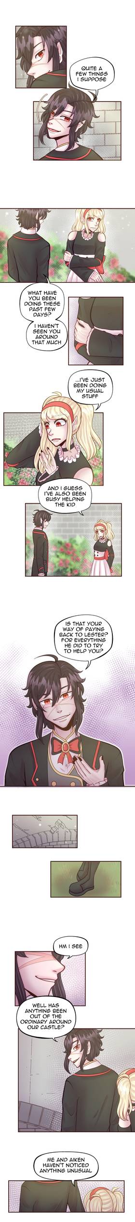 Read This Tender Rose  27 Page 2 in English