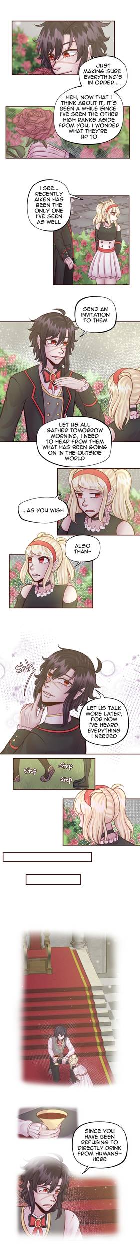 Read This Tender Rose  27 Page 4 in English