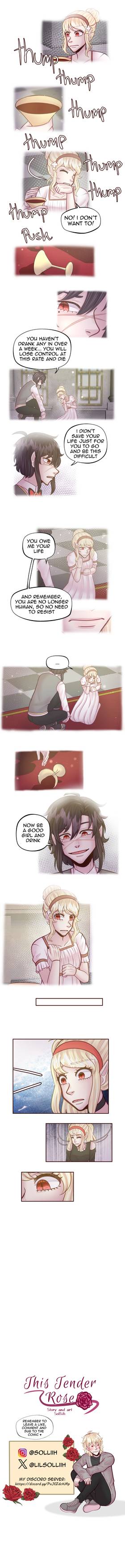 Read This Tender Rose  27 Page 5 in English
