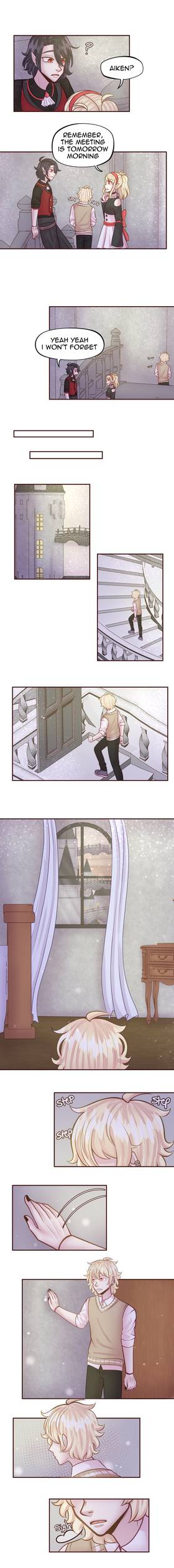 Read This Tender Rose  28 Page 4 in English