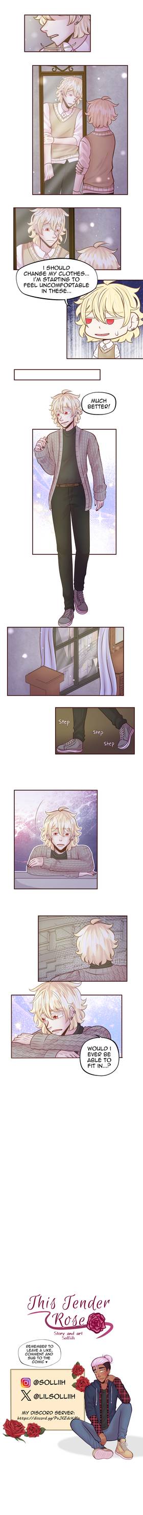 Read This Tender Rose  28 Page 5 in English