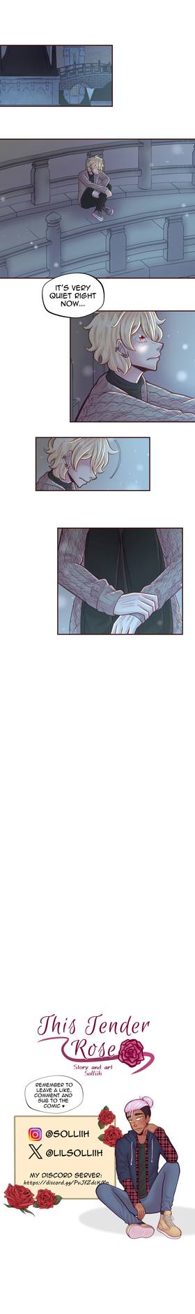 Read This Tender Rose  29 Page 5 in English