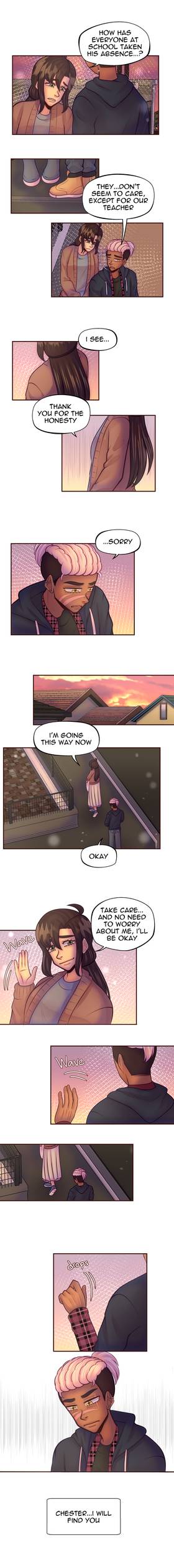 Read This Tender Rose  29 Page 4 in English