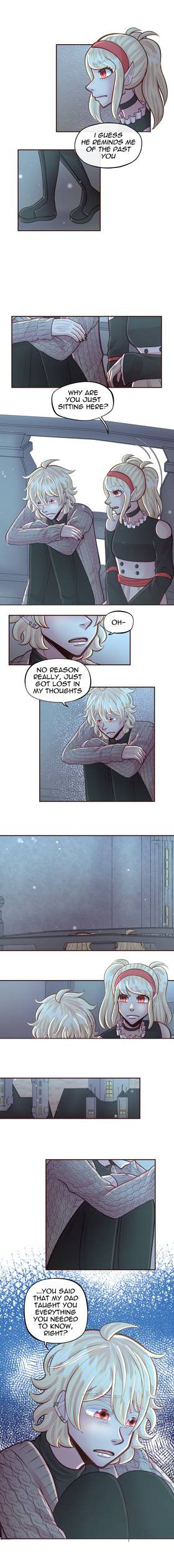 Read This Tender Rose  30 Page 3 in English
