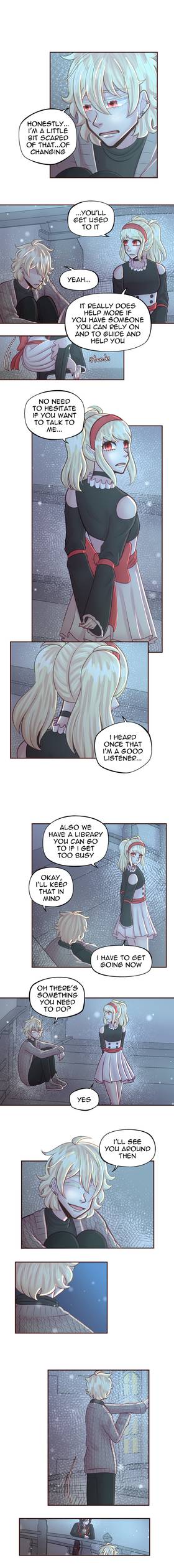 Read This Tender Rose  30 Page 5 in English