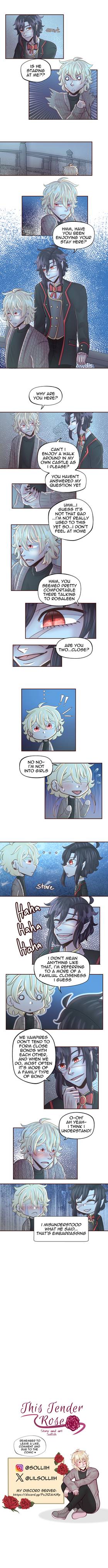 Read This Tender Rose  30 Page 6 in English