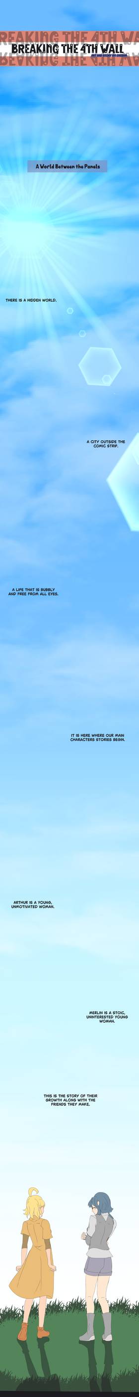 A World Between the Panels
