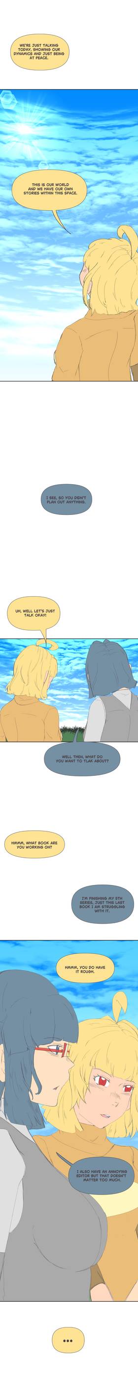 Read Breaking the Fourth Wall  2 Page 3 in English