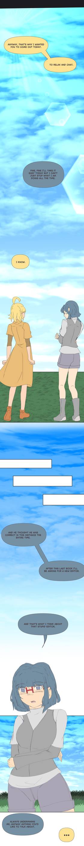 Read Breaking the Fourth Wall  2 Page 4 in English